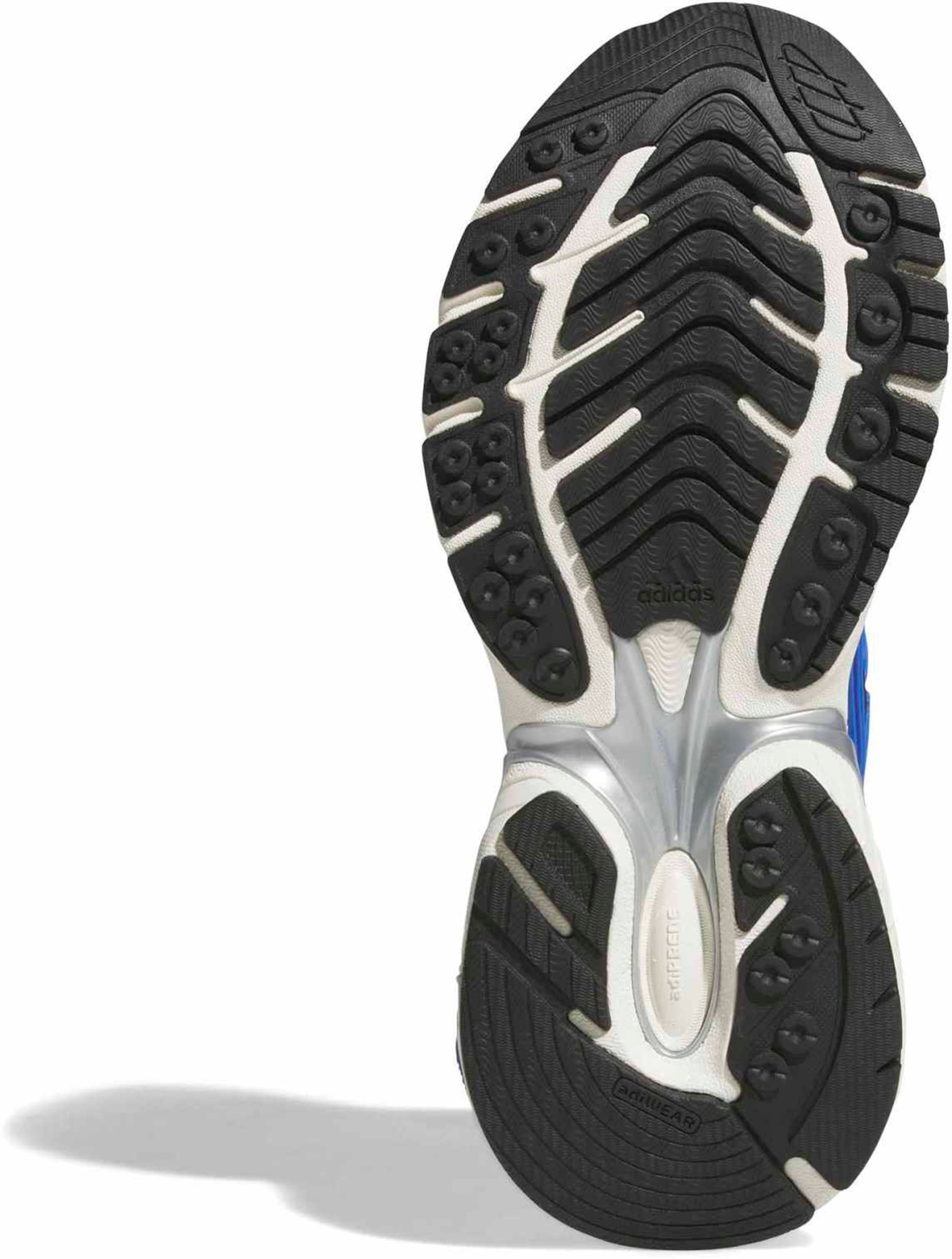 adidas Men's Adistar XLG 2.0 Shoes - Blue/Black/White - View 3