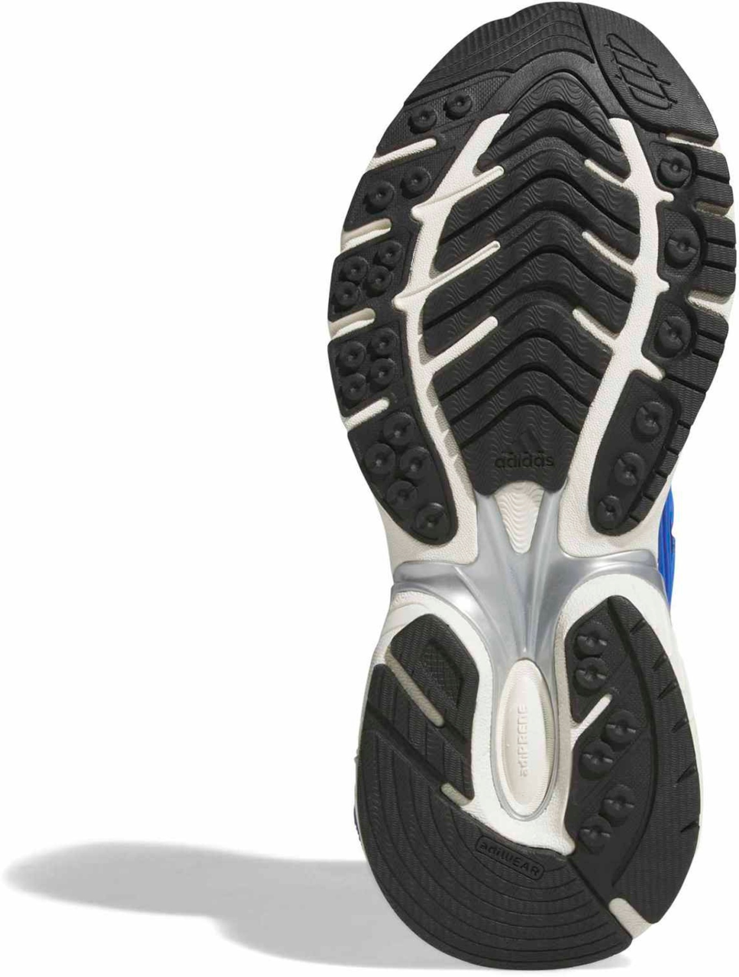 adidas Men's Adistar XLG 2.0 Shoes - Blue/Black/White - View 3