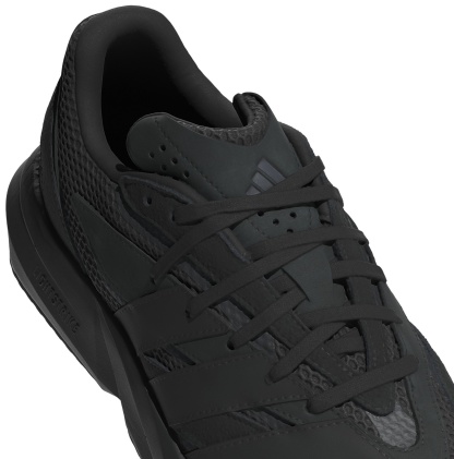 adidas Men's Lightblaze Shoes - Black/Carbon - View 12