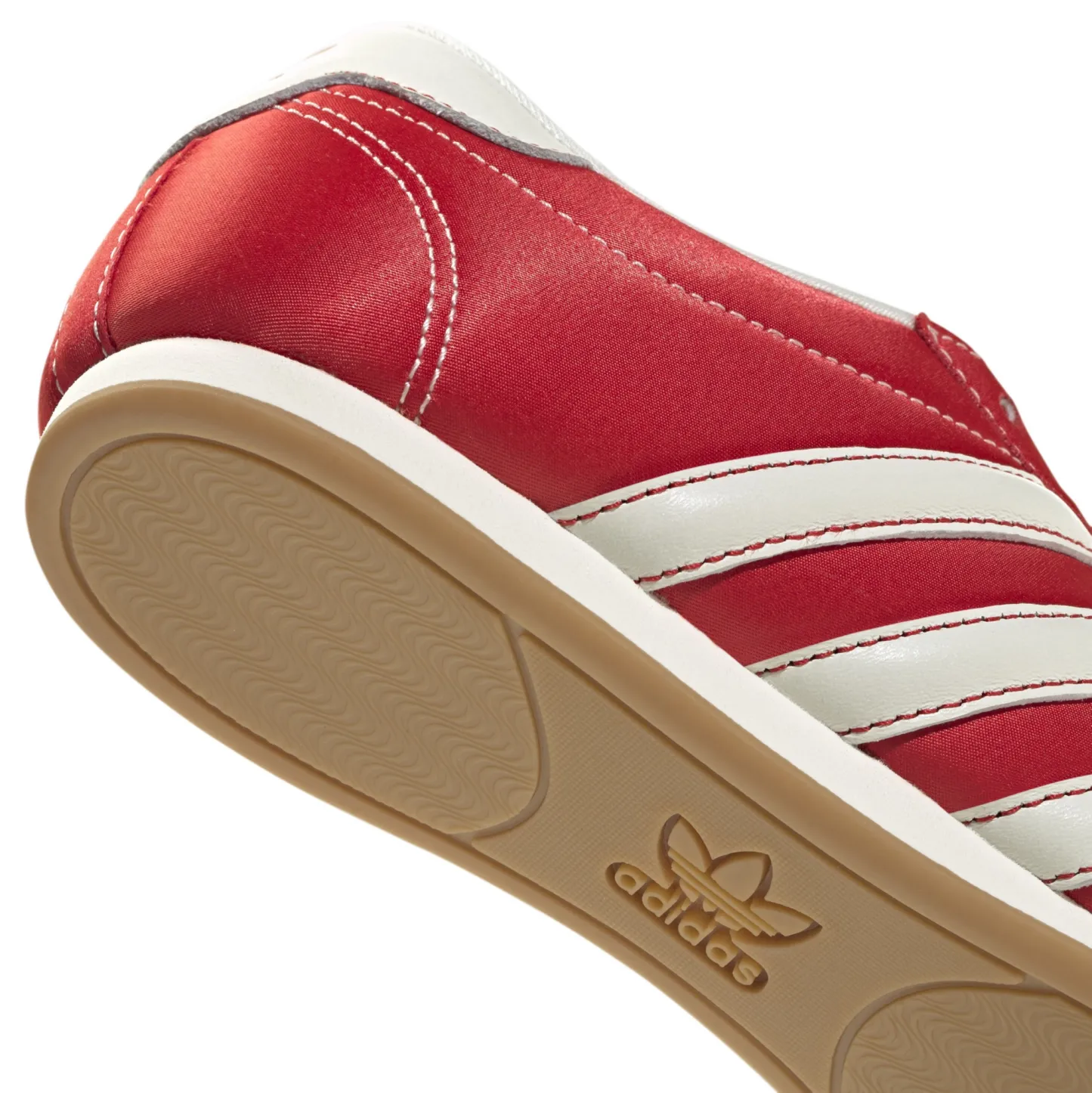 adidas Women's Taekwondo Shoes - Better Scarlet - View 4