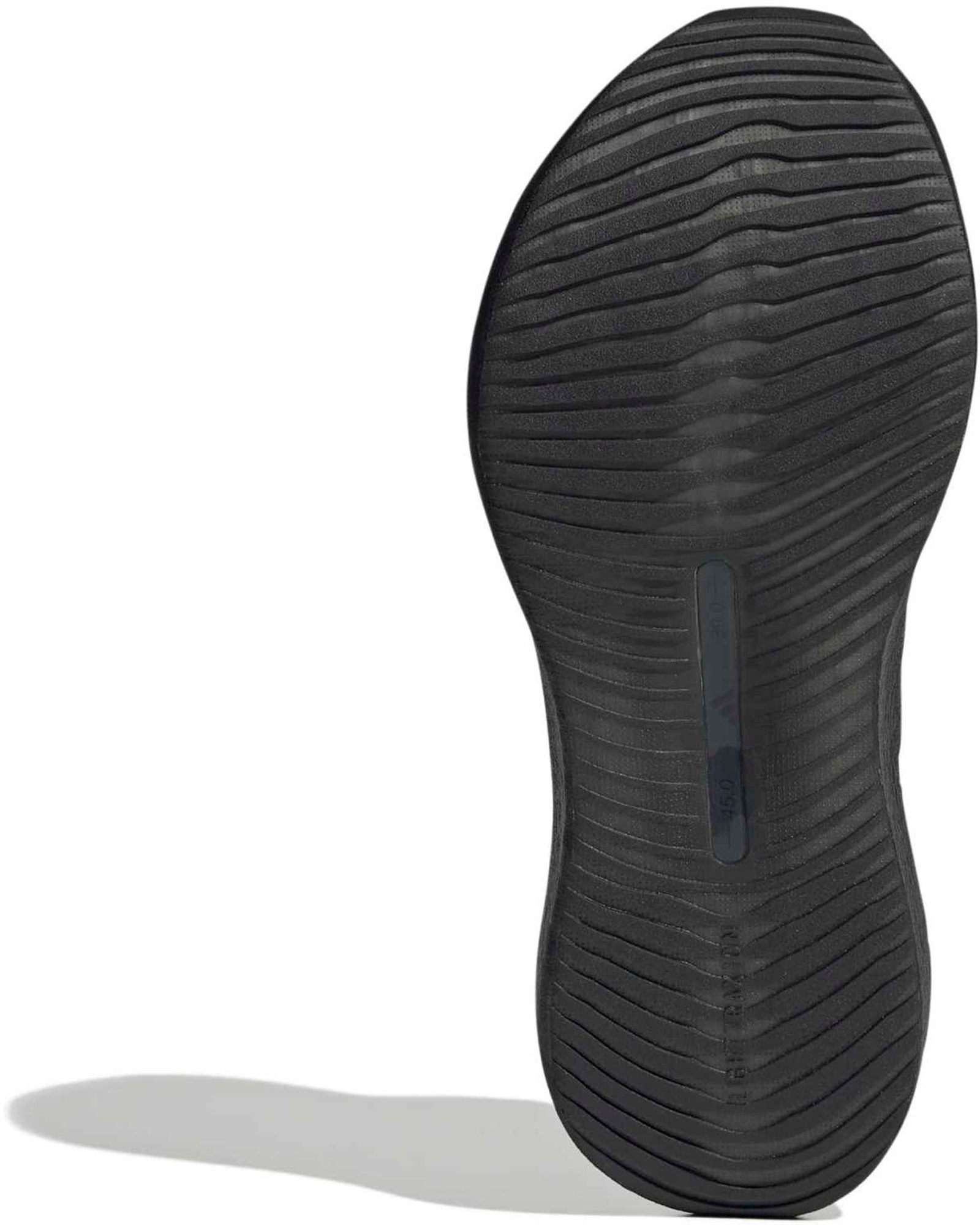 adidas Women's Hyperboost Edge Running Shoes - Black - View 4