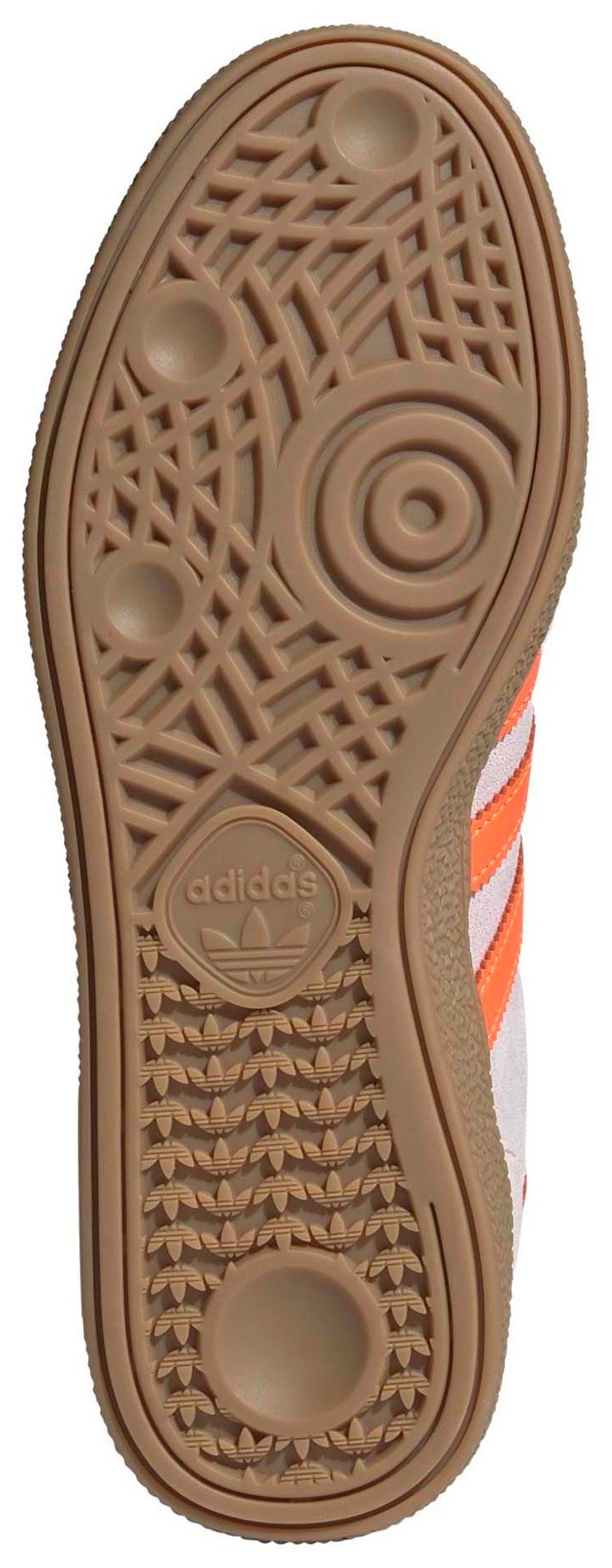 adidas Women's Handball Spezial Shoes - Pink/Orange/Gum - View 3