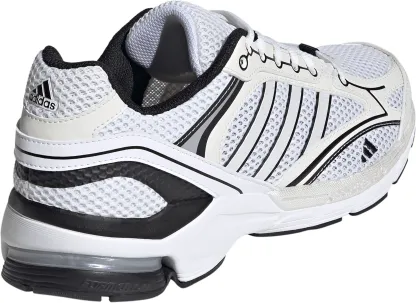 adidas Spiritain 2000 Shoes - Ftwr White/Zero Met/Black - View 6