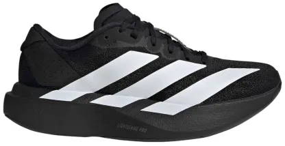 adidas Kids' Grade School EVO SL Shoes - Black/White - View 1