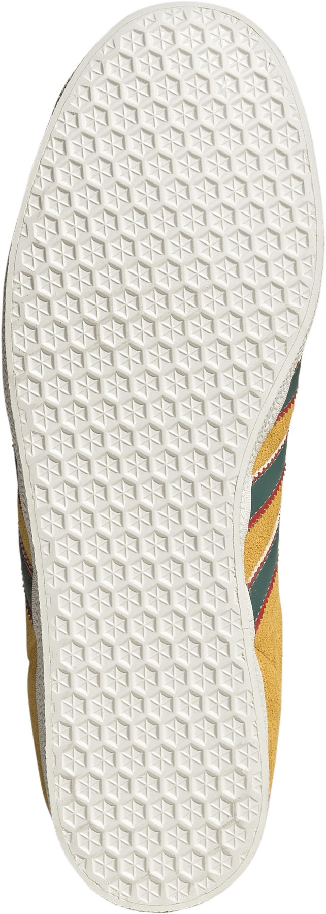 adidas Gazelle Bob Marley Shoes - Bold Gold/None/Ruby - View 5