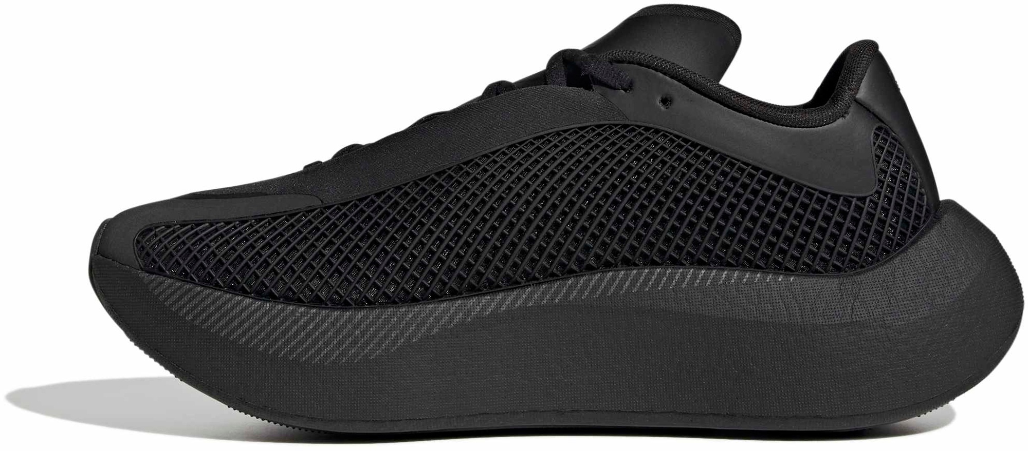 adidas HYPERBOOST EPHR Shoes - Black - View 4