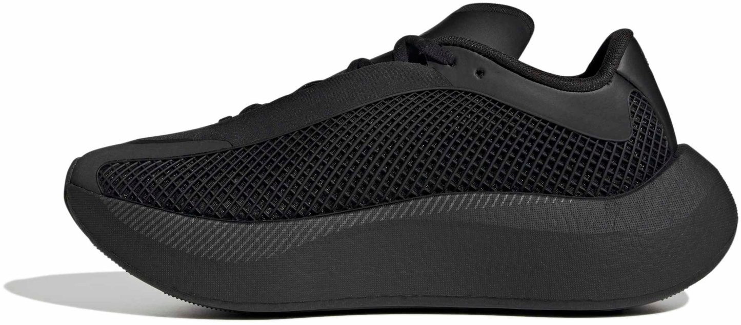 adidas HYPERBOOST EPHR Shoes - Black - View 4