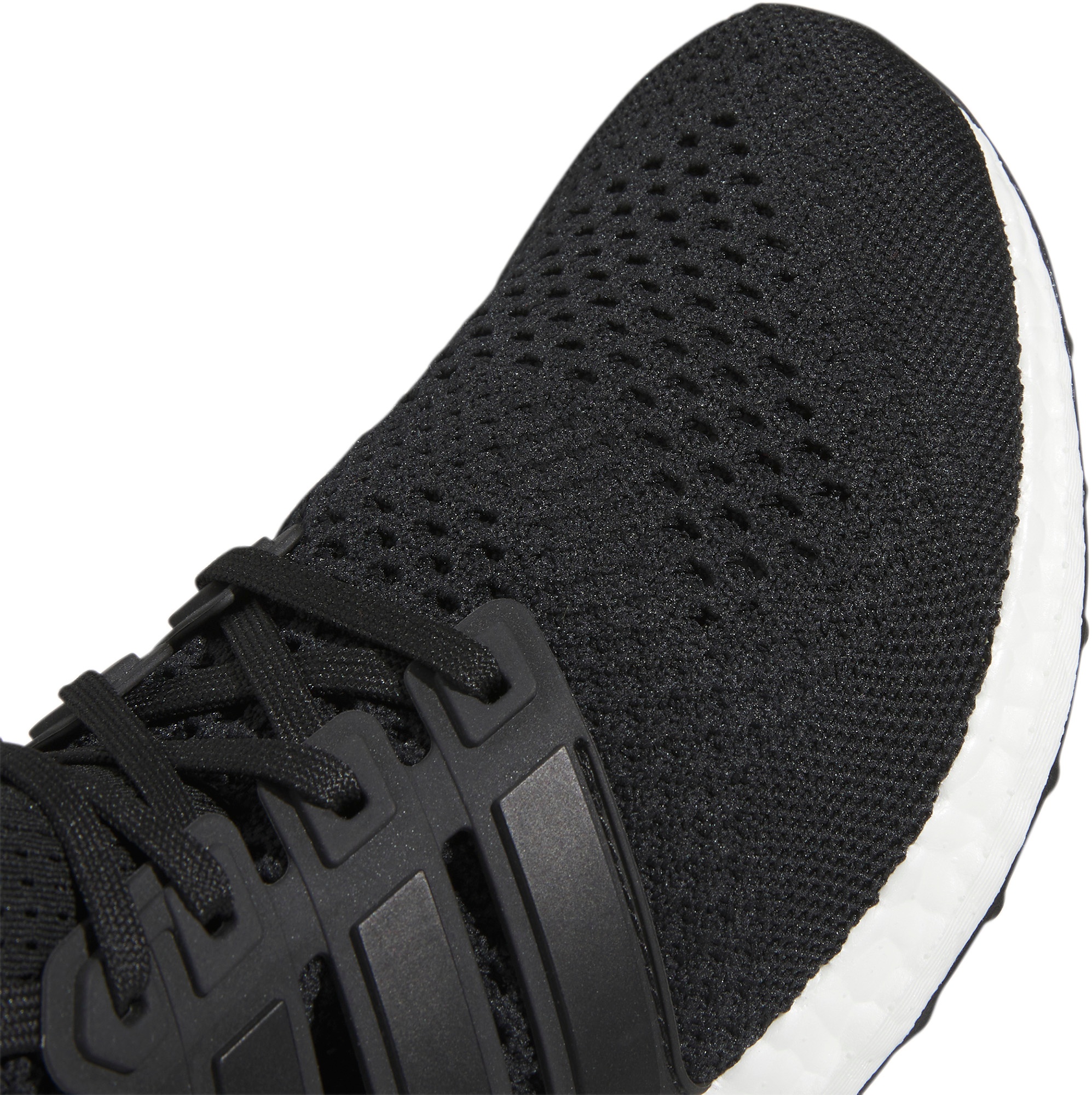 adidas Women's Ultraboost 1.0 DNA Shoes - Black/White - View 7