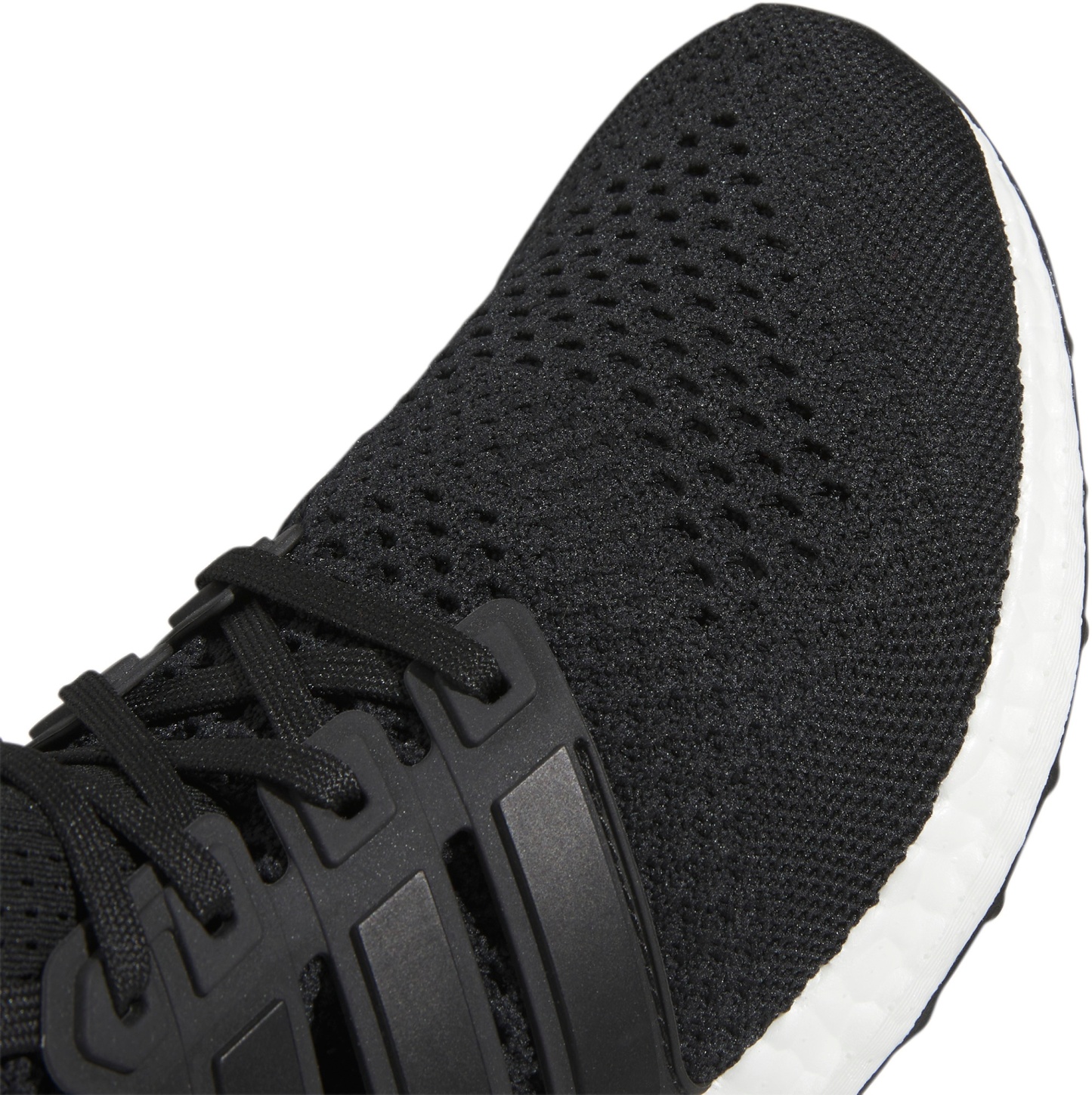 adidas Women's Ultraboost 1.0 DNA Shoes - Black/White - View 7