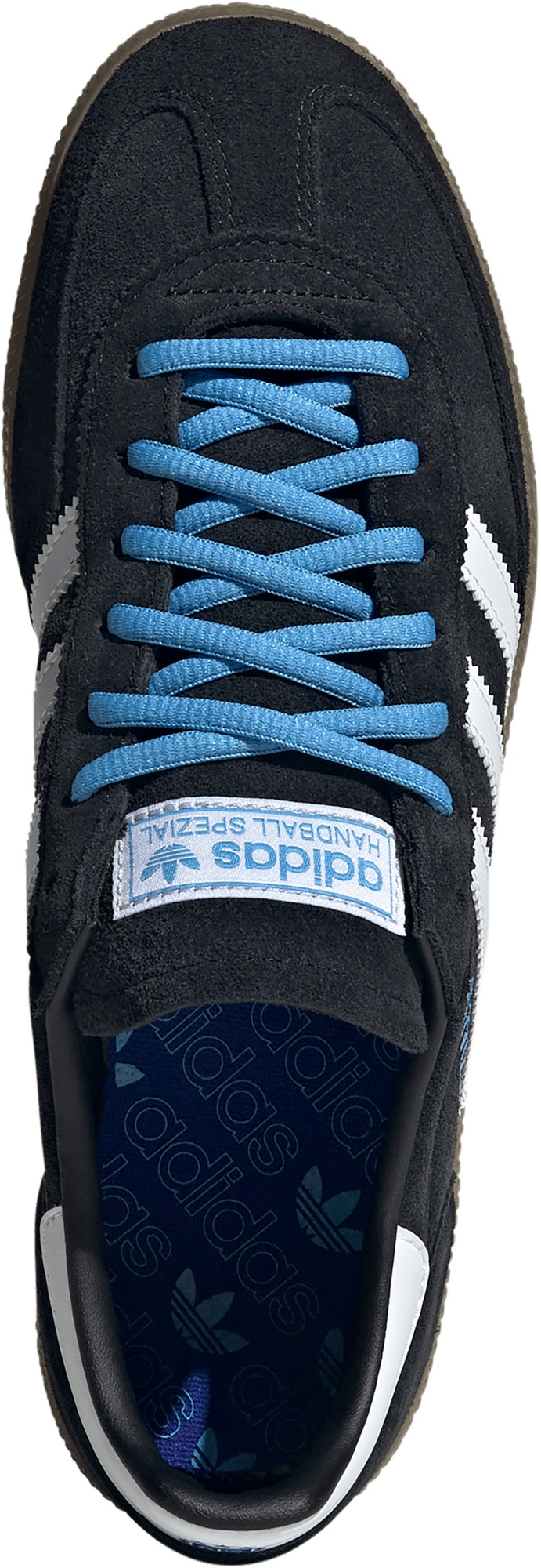 adidas Handball Spezial Argentina Shoes - Black/White - View 2