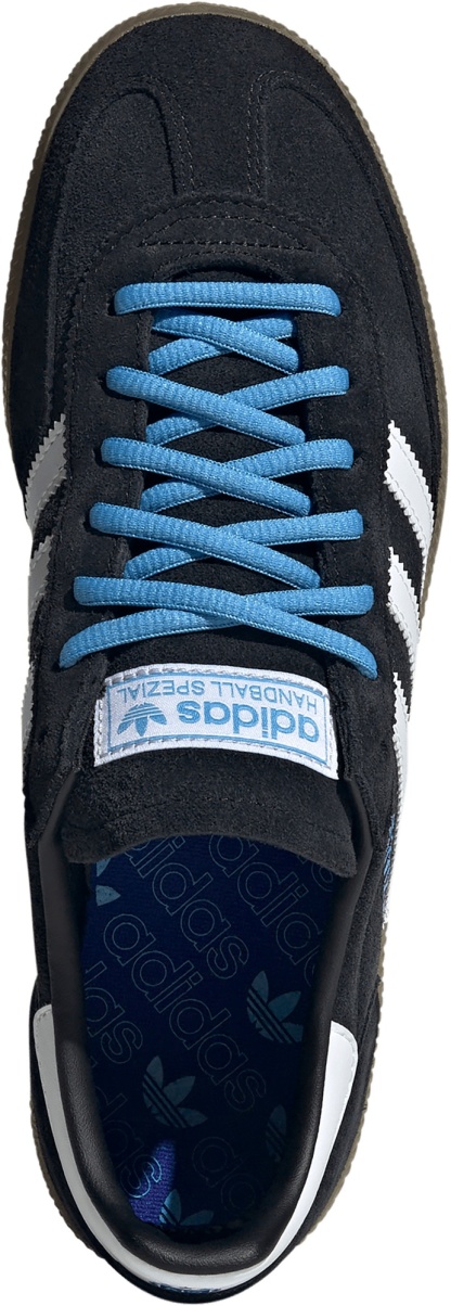 adidas Handball Spezial Argentina Shoes - Black/White - View 2
