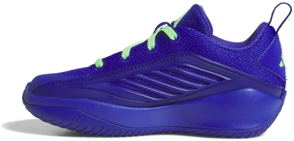 adidas Kids' Preschool Believe That. 1 Basketball Shoes - Lucid Blue/Court Green/Lucid Blue - View 4