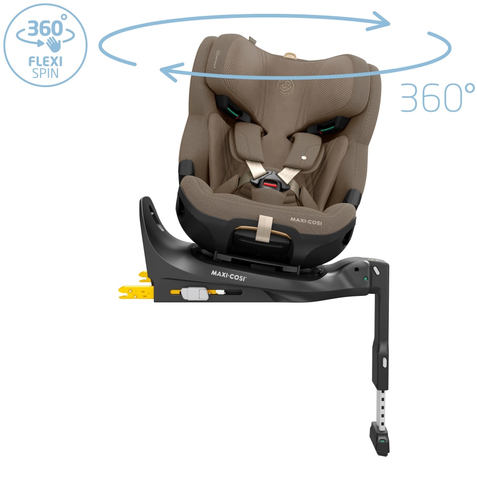 Mathtxi-Cosi Emerthtald 360 Pro Car Seat