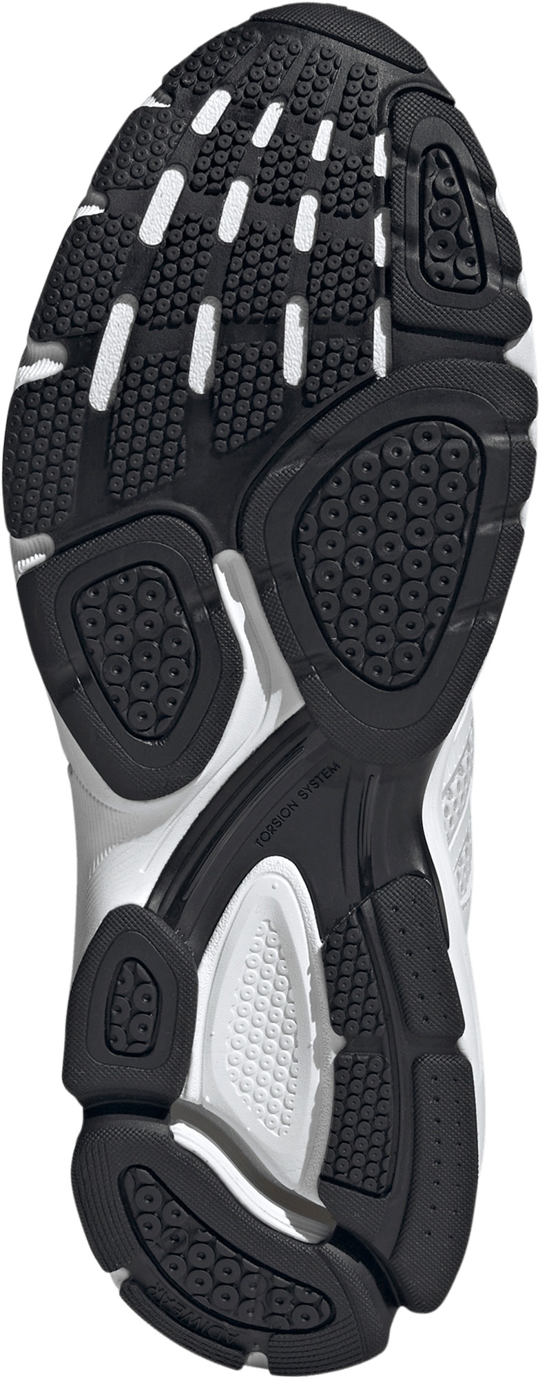 adidas Spiritain 2000 Shoes - Ftwr White/Grey Two - View 3
