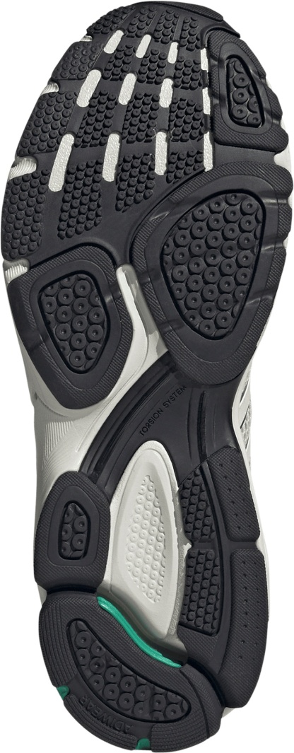 adidas Spiritain 2000 Shoes - Alumina/Ice Gold Met/Court Green - View 3
