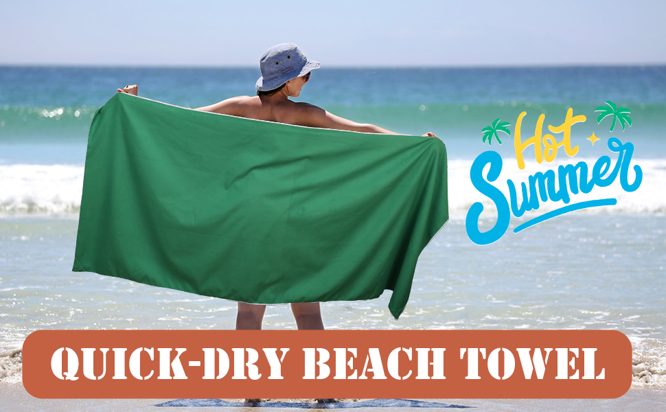 Towel Oversized