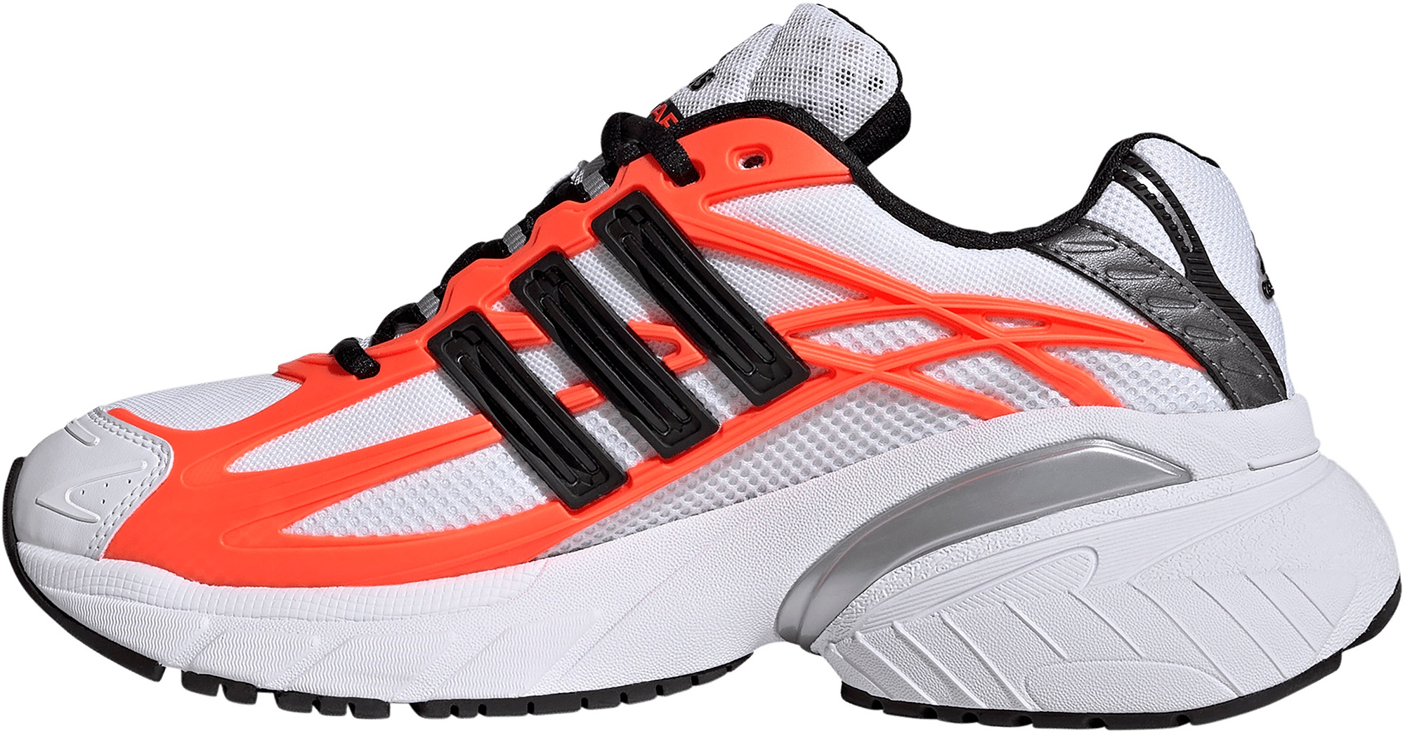 adidas Men's Adistar XLG 2.0 Shoes - White/Orange - View 4