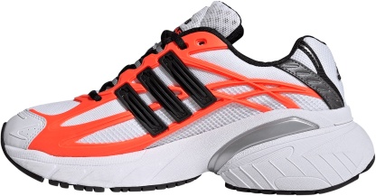 adidas Men's Adistar XLG 2.0 Shoes - White/Orange - View 4