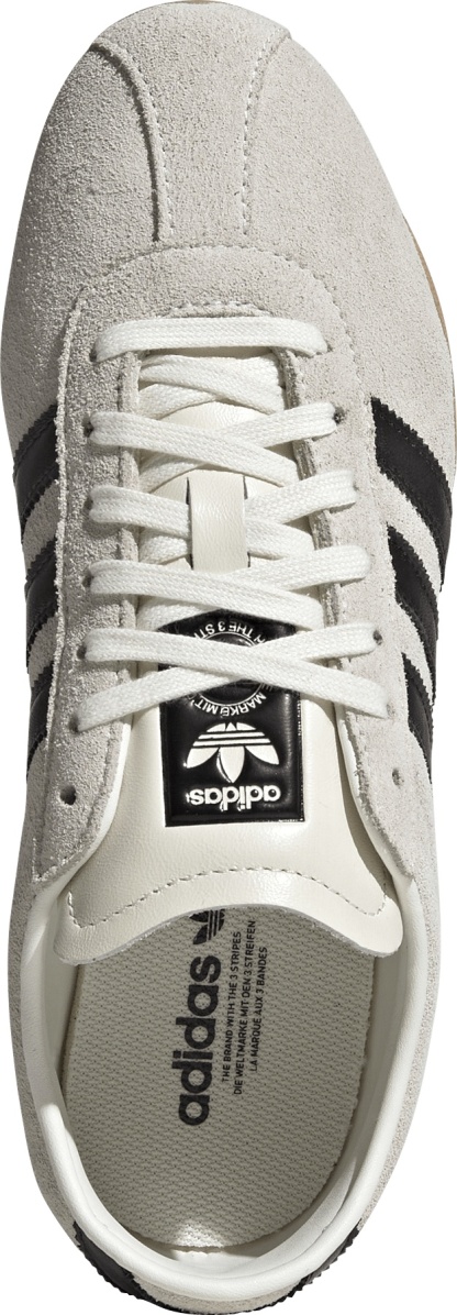 adidas Women's Tokyo Shoes - Off White/Black/Gold Met - View 2