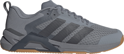 adidas Men's Dropset 3 Trainer Shoes - Grey/Grey Five/Black - View 1