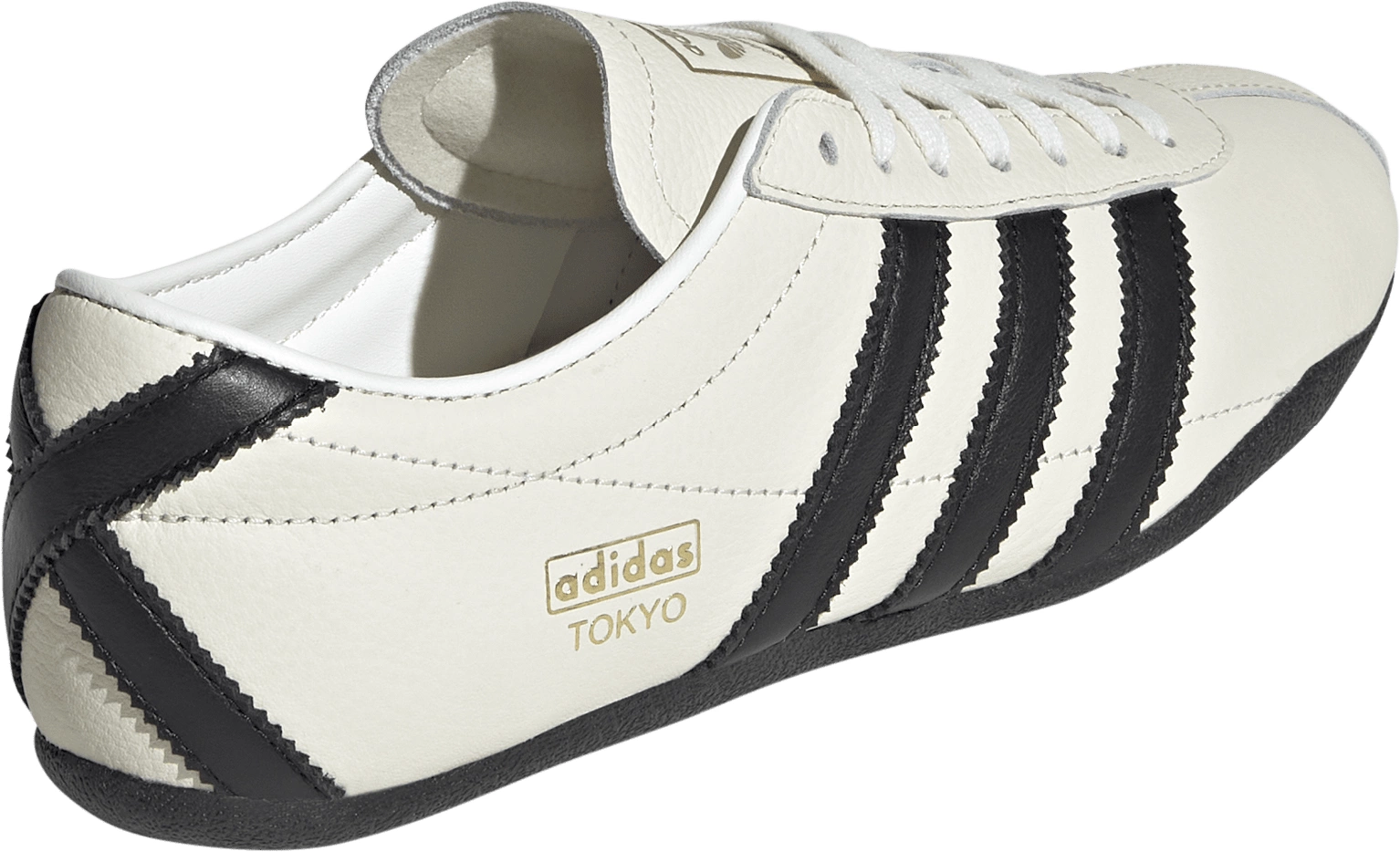 adidas Women's Tokyo Shoes - Off White/Black - View 6