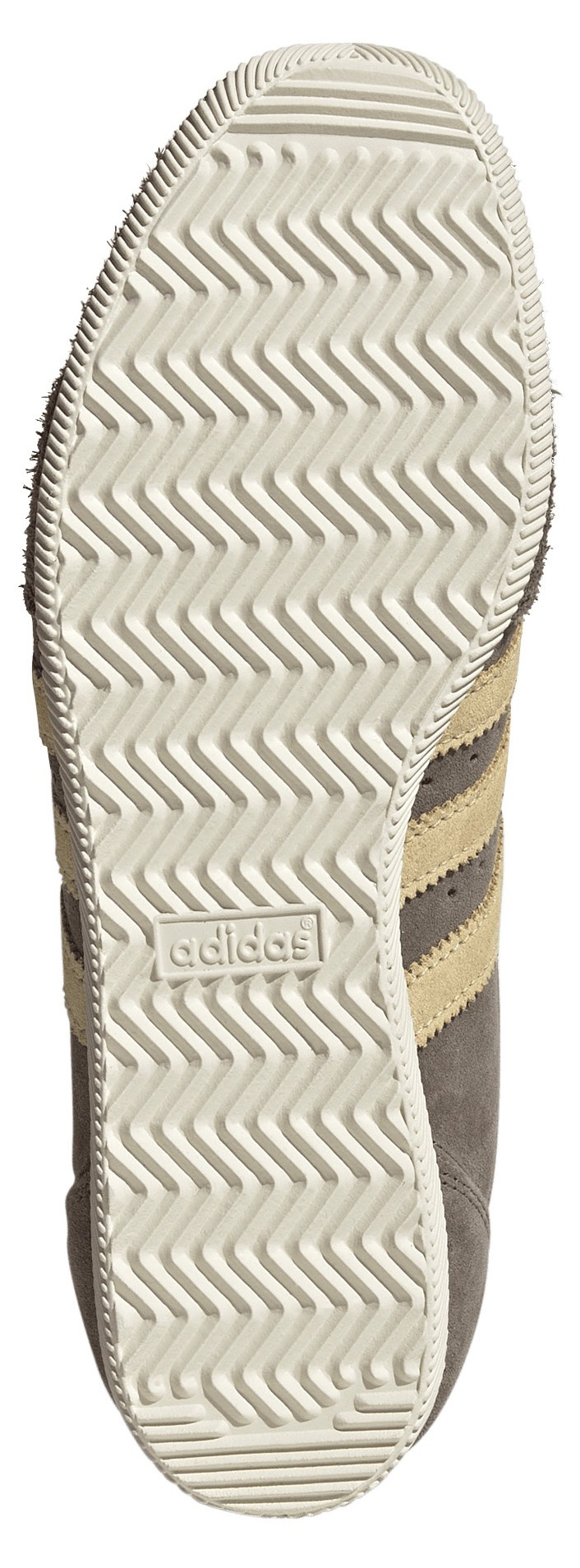 adidas Women's Japan Shoes - Earth Strata/Orange Tint - View 3