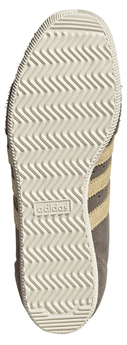 adidas Women's Japan Shoes - Earth Strata/Orange Tint - View 3