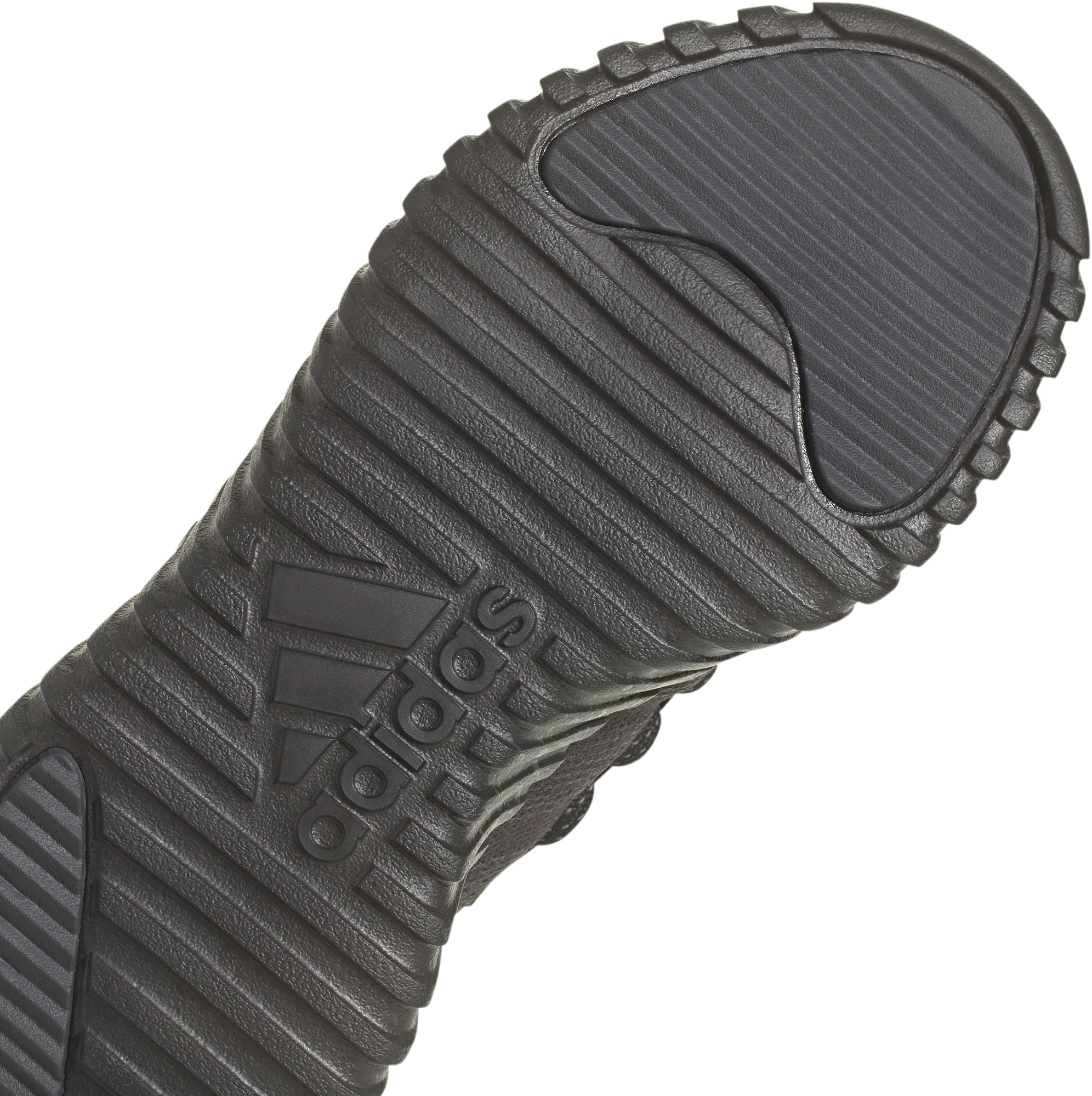 adidas Women's Kaptir Flow Shoes - Black - View 6