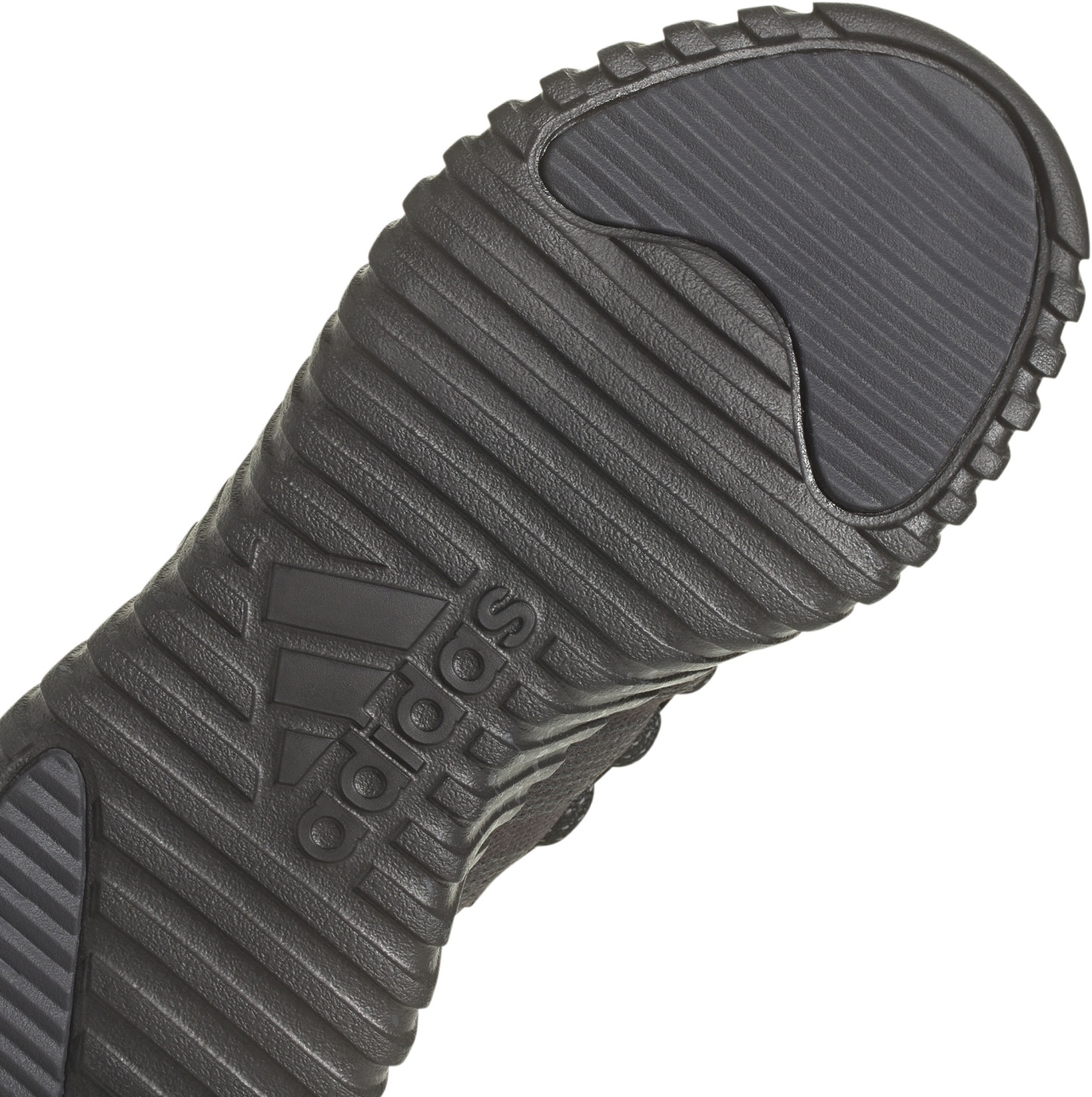 adidas Women's Kaptir Flow Shoes - Black - View 6