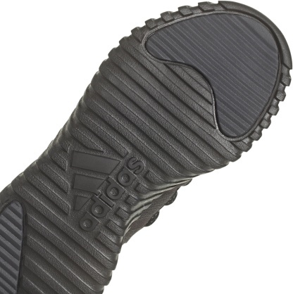 adidas Women's Kaptir Flow Shoes - Black - View 6