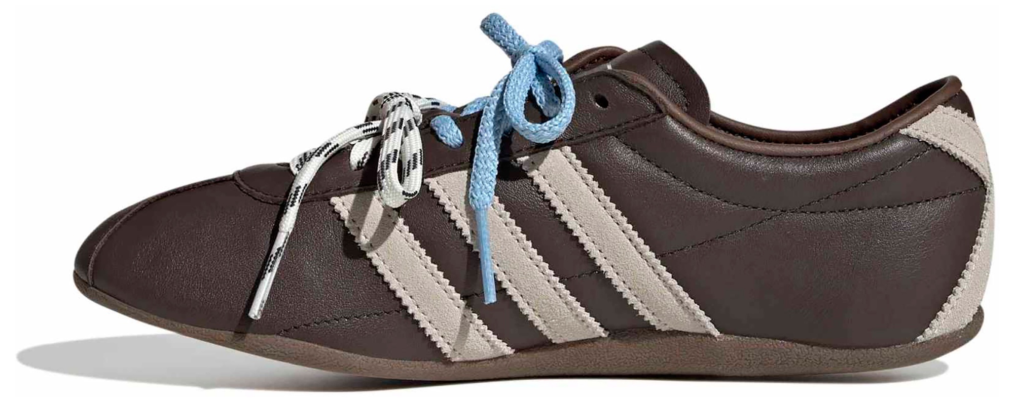 adidas Women's Tokyo Shoes - Brown/Clear Brown/Gum5 - View 5
