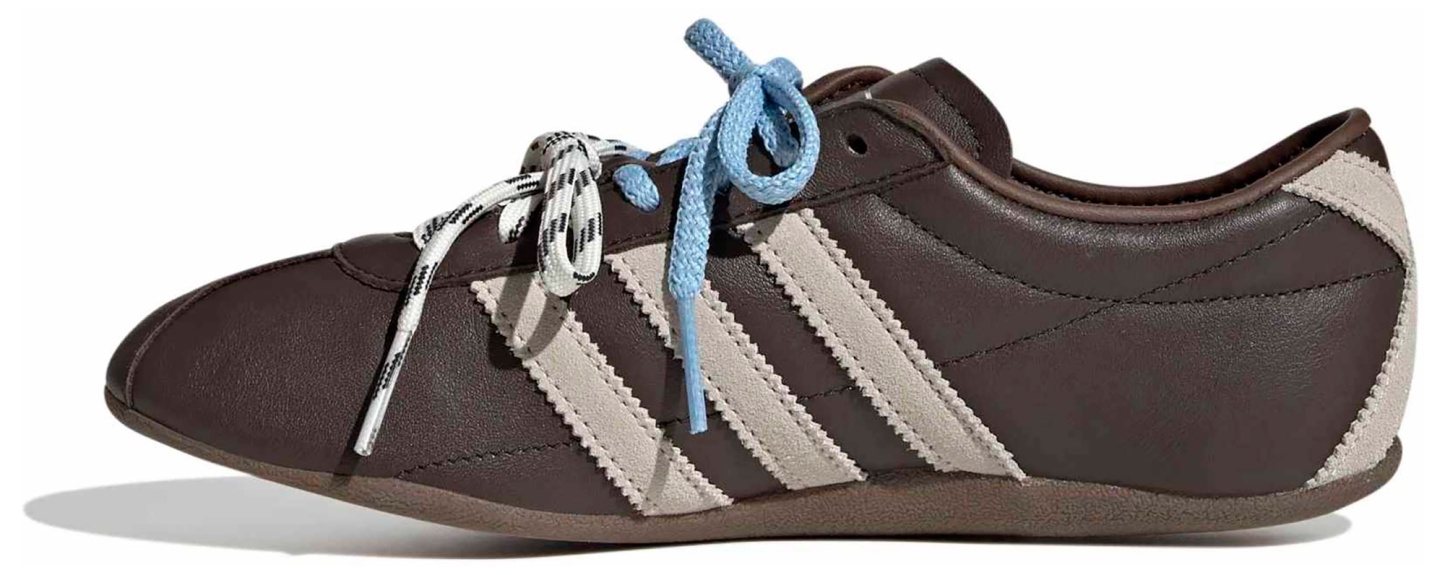adidas Women's Tokyo Shoes - Brown/Clear Brown/Gum5 - View 5