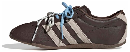 adidas Women's Tokyo Shoes - Brown/Clear Brown/Gum5 - View 5