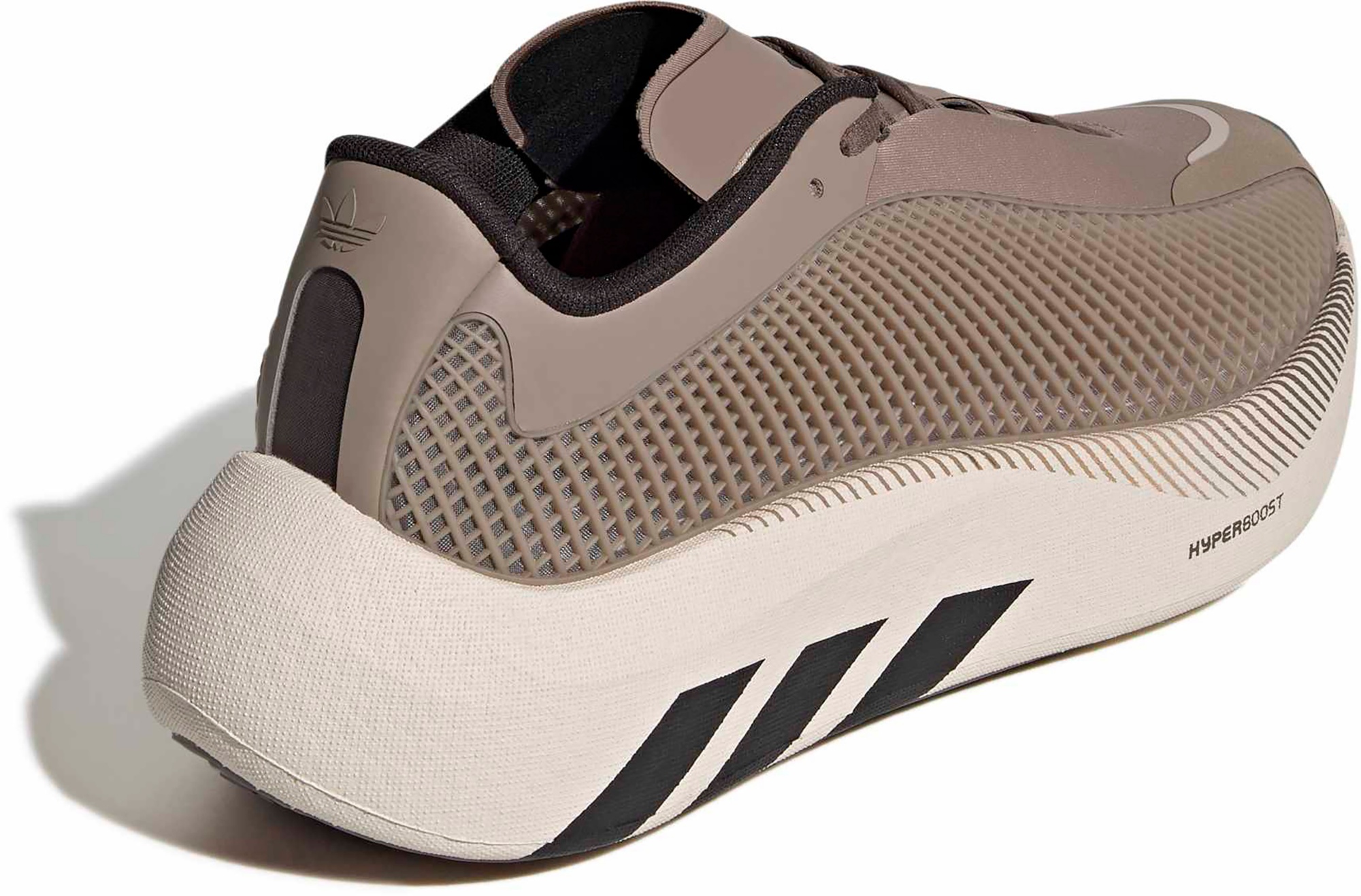 adidas HYPERBOOST EPHR Shoes - Earth Strata/Taupe - View 5