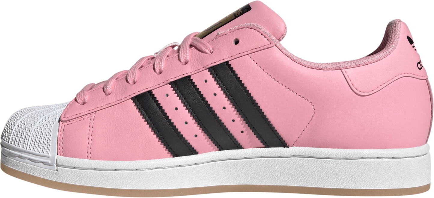adidas Superstar Messi Shoes - Pink/Black - View 4