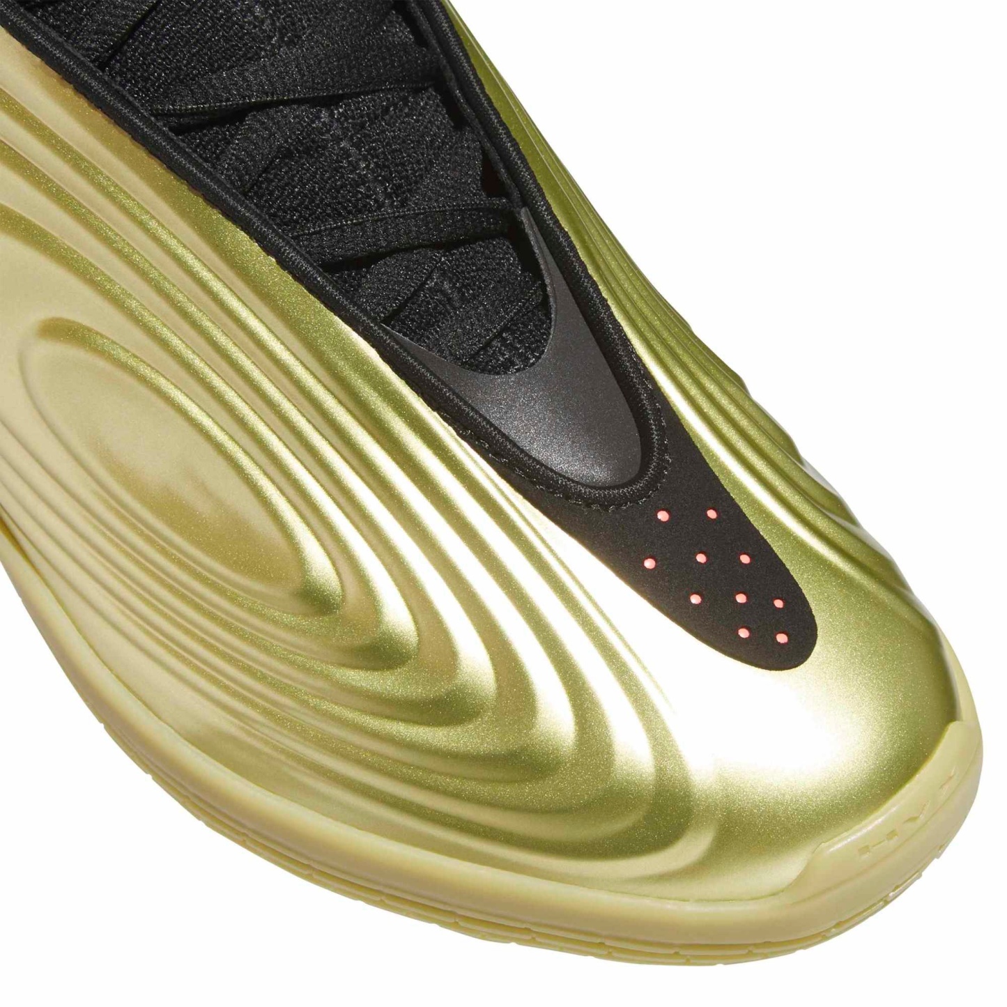 adidas Harden Volume 10 'Gold Metallic' Basketball Shoes - Gold Metallic - View 8