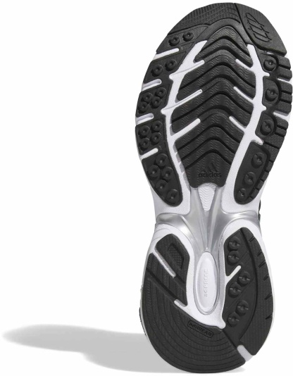 adidas Men's Adistar XLG 2.0 Shoes - Wht/Blk/Collegiate Green - View 3
