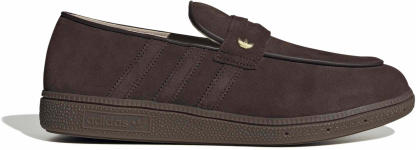 adidas Handball Spezial Loafer Shoes - Brown/Aurora Coffee - View 1
