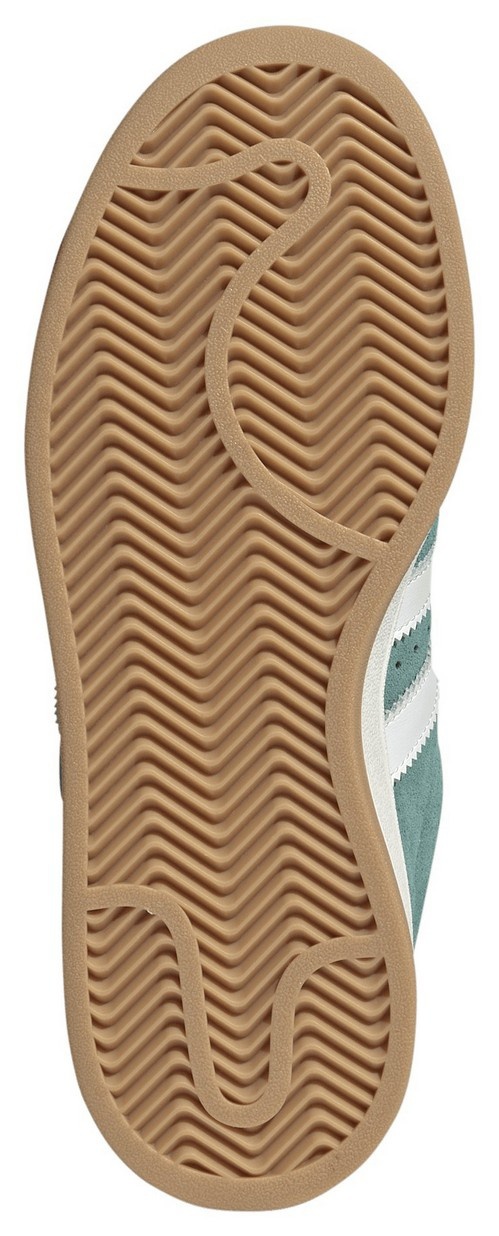 adidas Women's Campus 00s Shoes - Active Teal/White - View 3