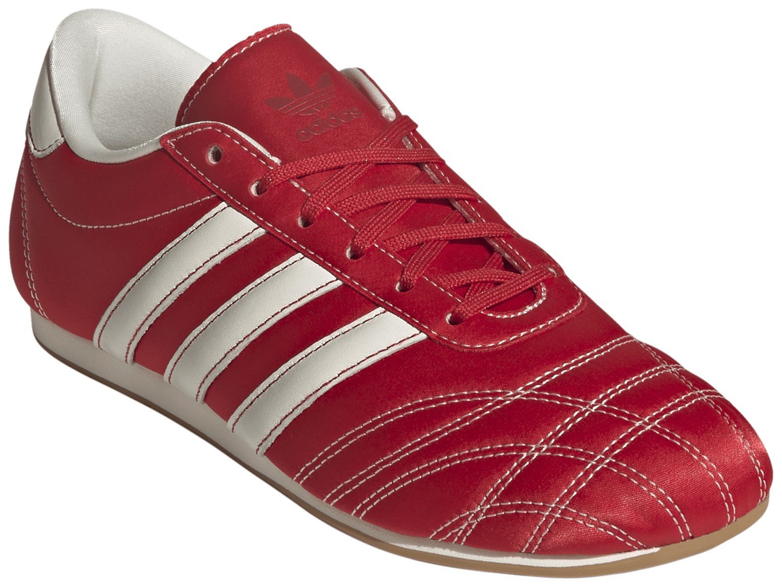 adidas Women's Taekwondo Shoes - Better Scarlet - View 9