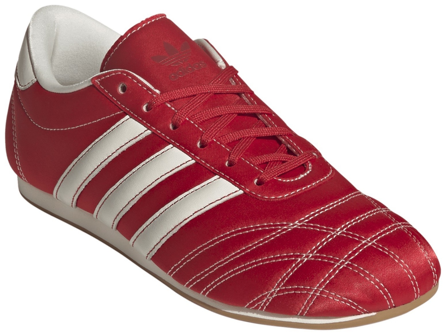 adidas Women's Taekwondo Shoes - Better Scarlet - View 9