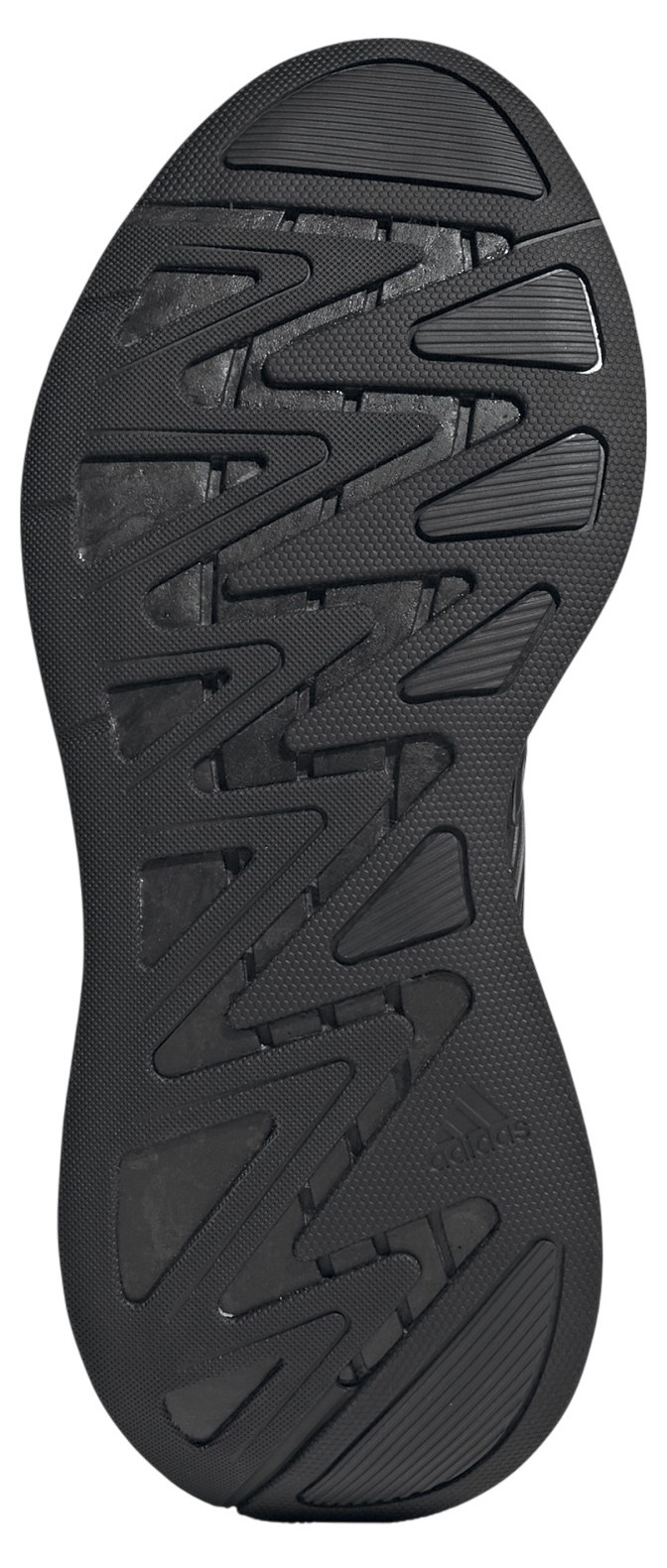 adidas Kids' Grade School Adizero Aruku Shoes - Core Black - View 3