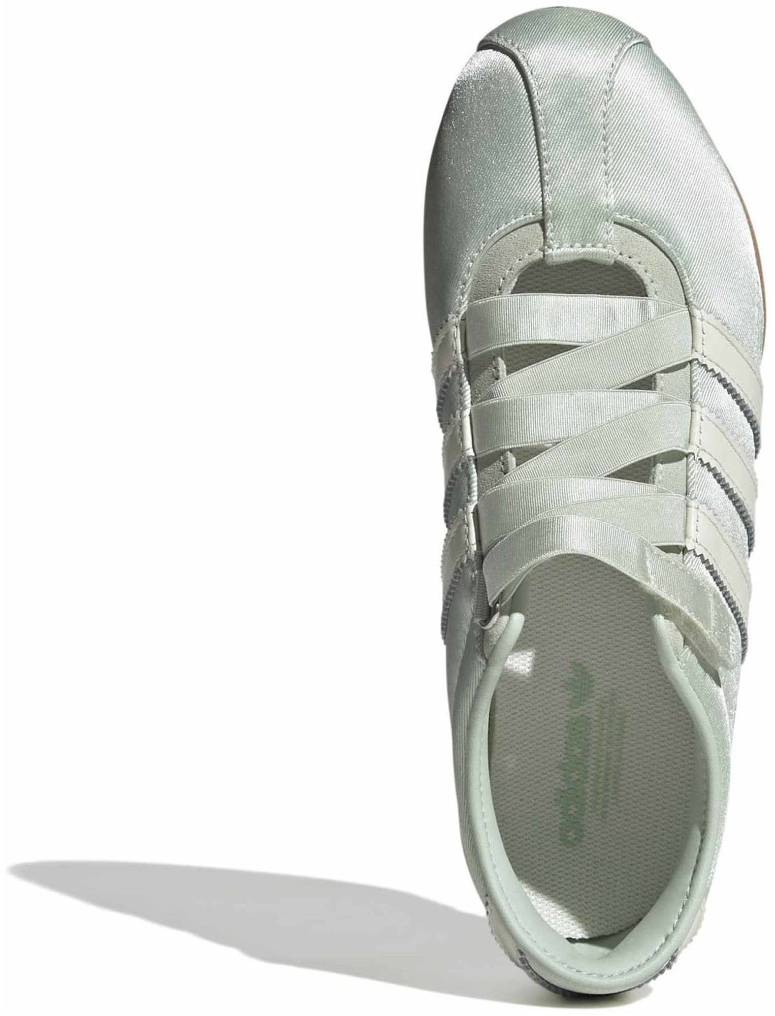 adidas Tokyo Women's MJ Shoes - Satin Linen Green/Off Wht - View 2