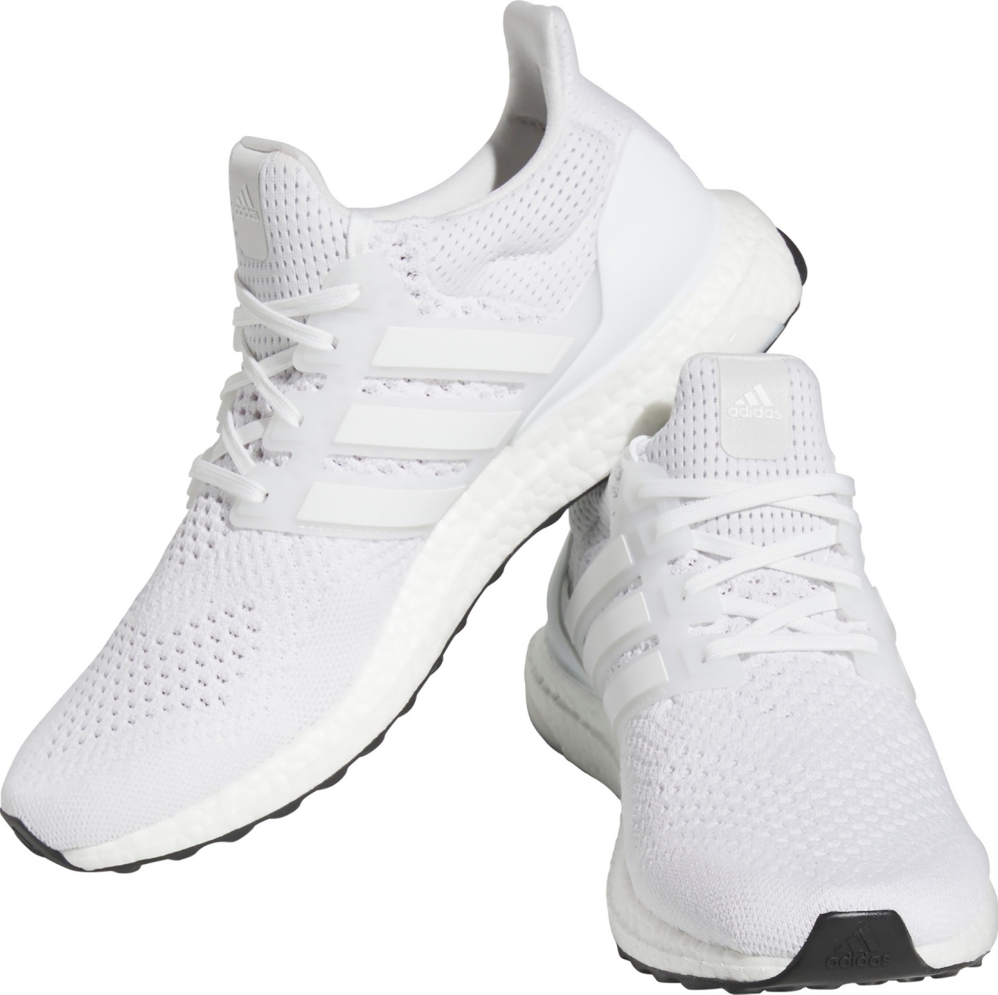 adidas Men's Ultraboost 1.0 DNA Shoes - Triple White - View 7