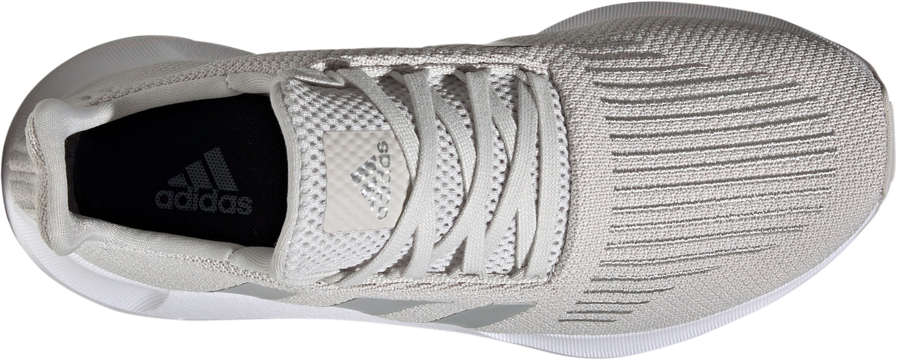 adidas Women's Swift Run 1.0 Shoes - Grey/Grey/Silver - View 4