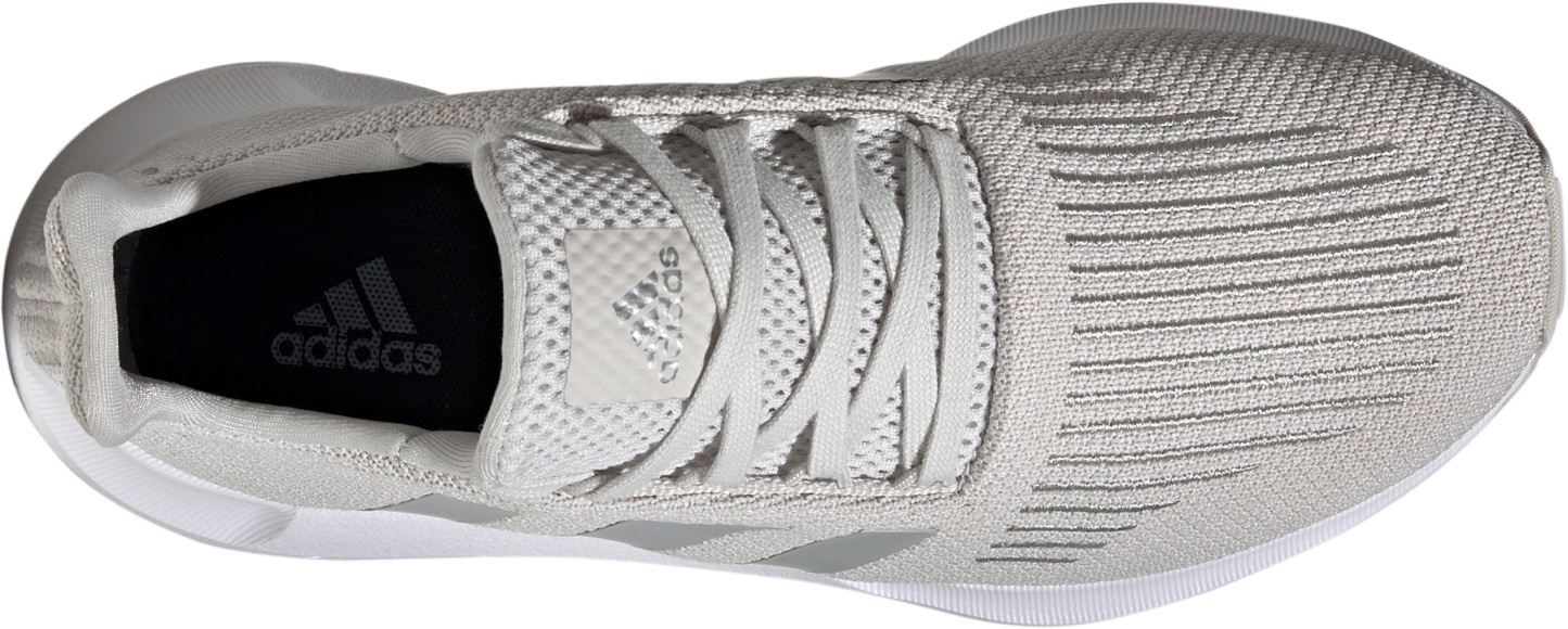 adidas Women's Swift Run 1.0 Shoes - Grey/Grey/Silver - View 4