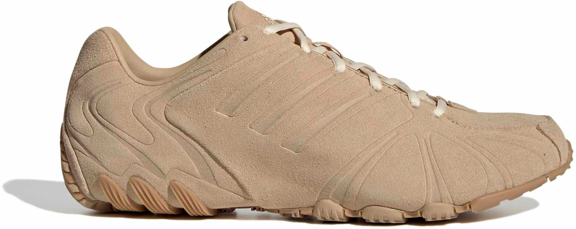 adidas Originals Women's Ghost Sprint Shoes - Magic Beige/Wonder White - View 1