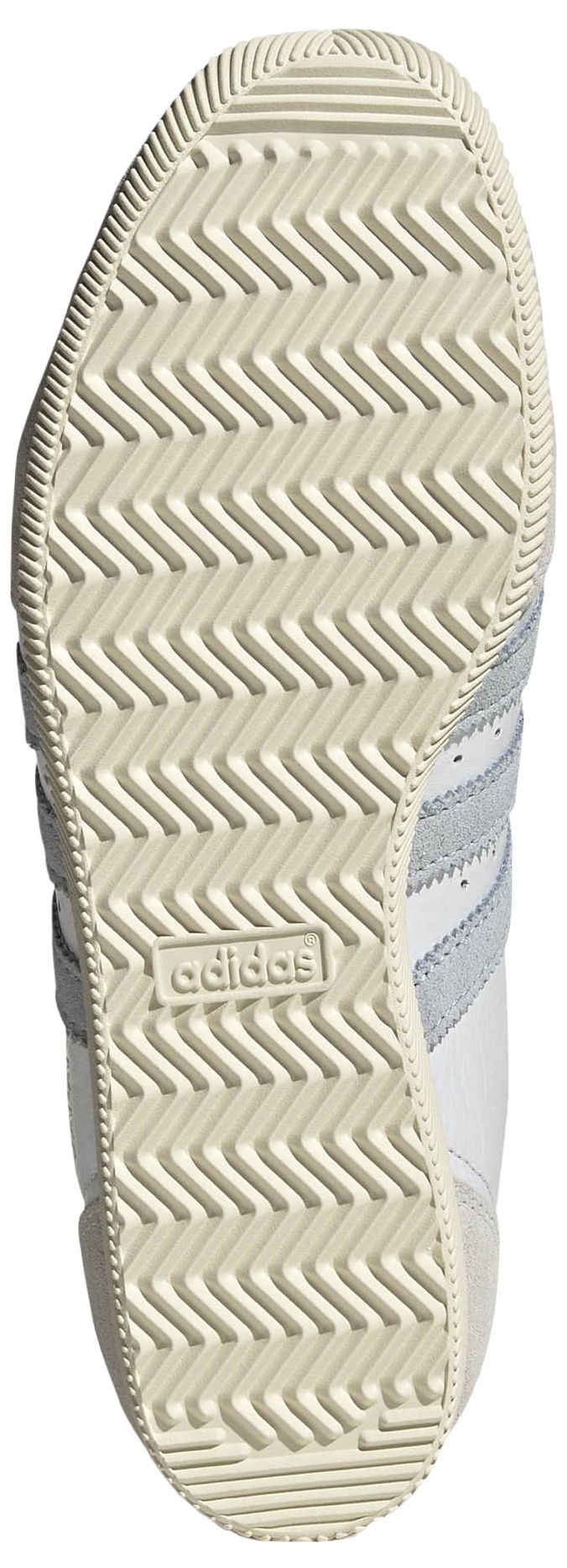 adidas Women's Japan Shoes - Ftwr White/Crystal Sky/Gold Met - View 3