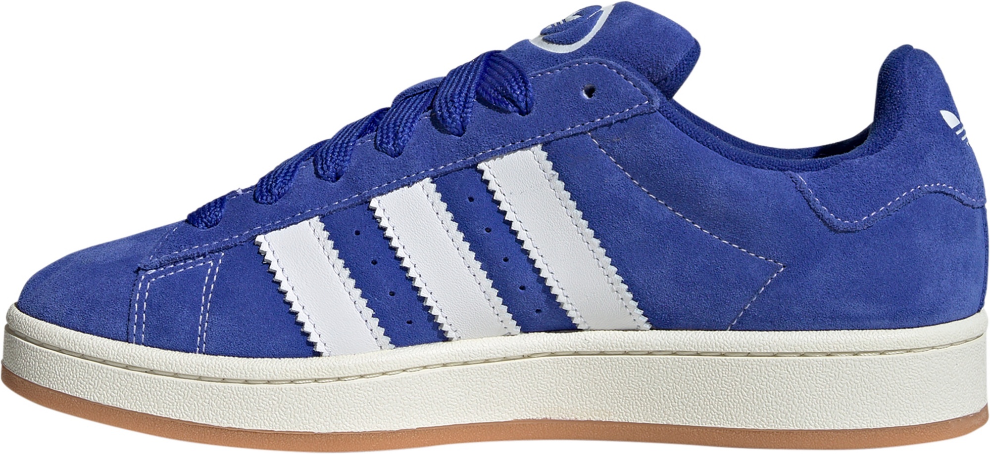 adidas Men's Campus 00s Shoes - Semi Lucid Blue/White - View 5