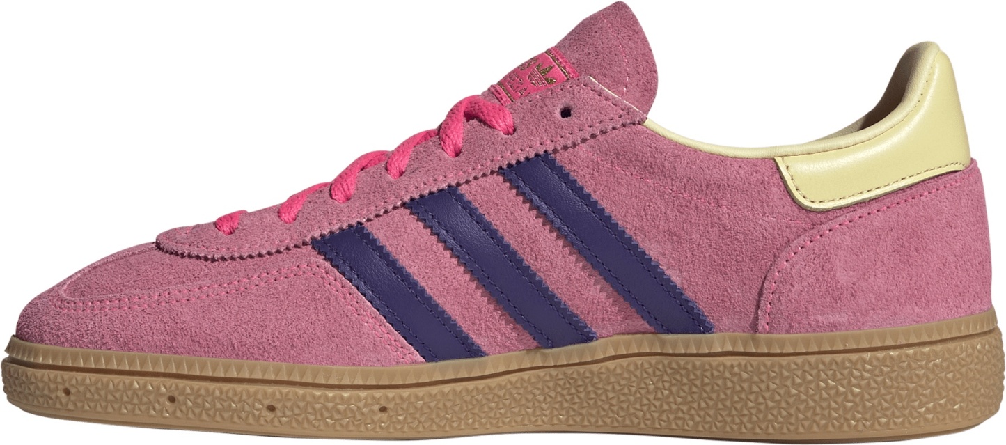adidas Women's Handball Spezial Shoes - Pink/Purple - View 4